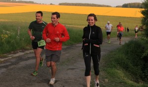 Le Jogging des 2 provinces